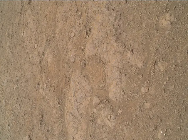 Sol 2291: Mars Hand Lens Imager (MAHLI)