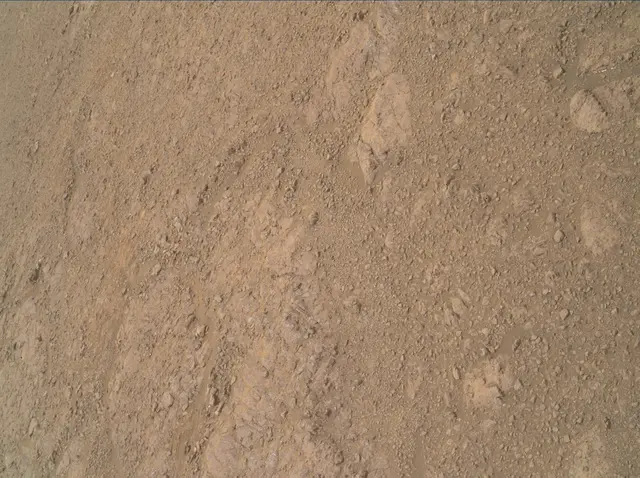 Sol 2291: Mars Hand Lens Imager (MAHLI)