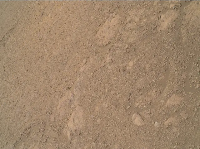 Sol 2291: Mars Hand Lens Imager (MAHLI)