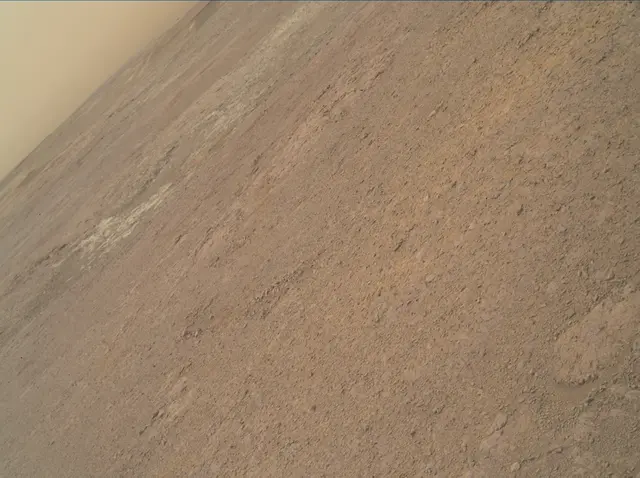 Sol 2291: Mars Hand Lens Imager (MAHLI)