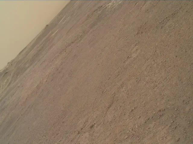 Sol 2291: Mars Hand Lens Imager (MAHLI)