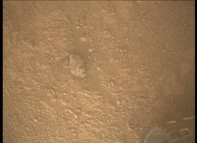 Sol 2291: Mars Descent Imager (MARDI)