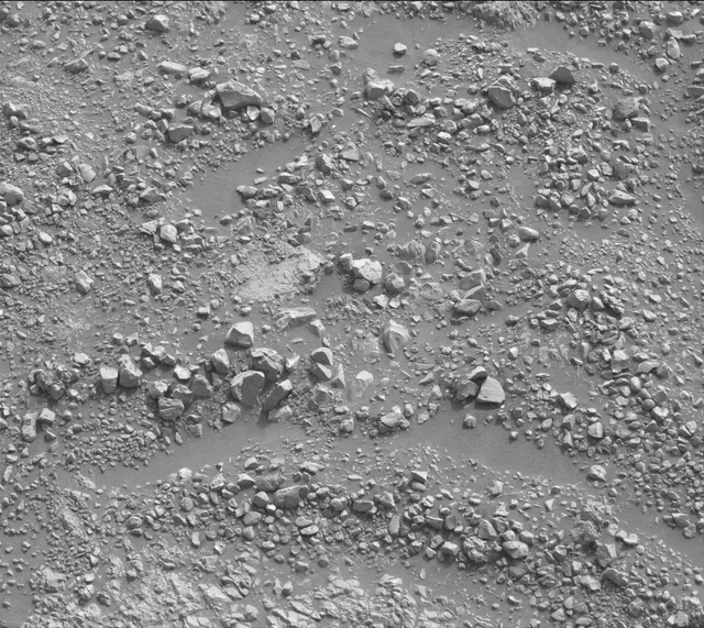 Sol 2293: Mast Camera (Mastcam)