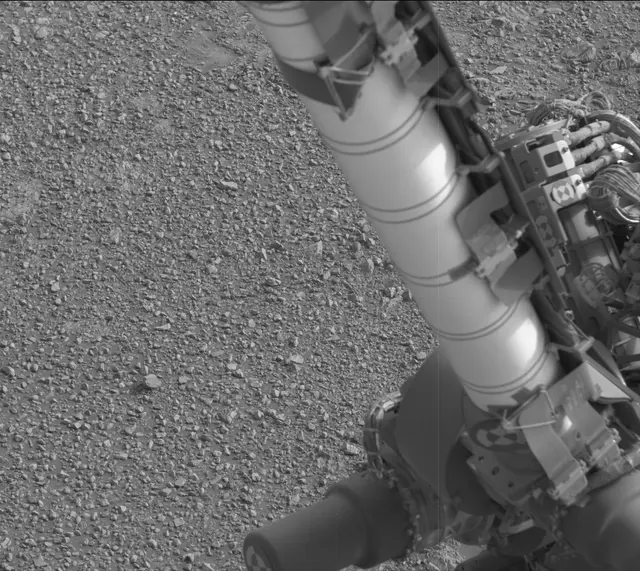 Sol 2293: Mast Camera (Mastcam)