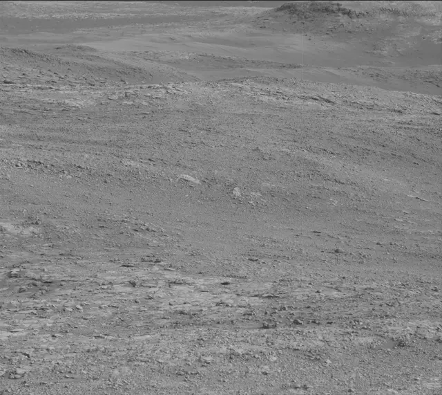 Sol 2293: Mast Camera (Mastcam)