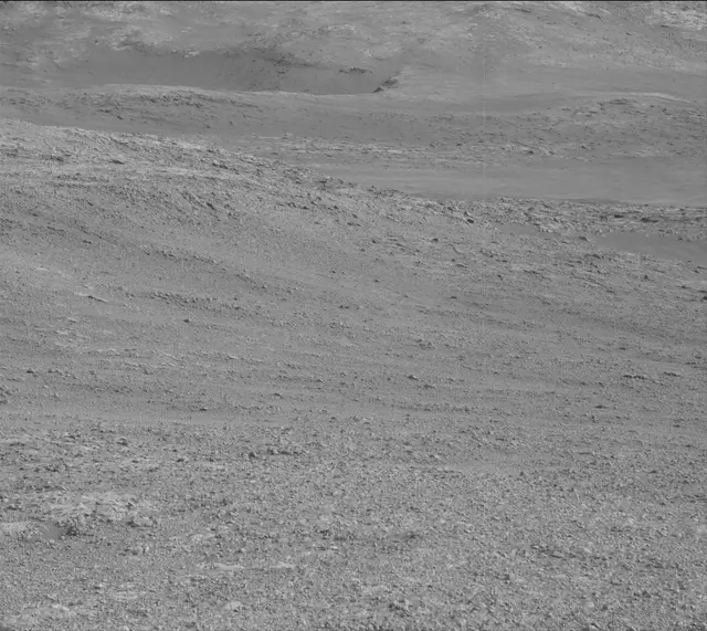 Sol 2293: Mast Camera (Mastcam)