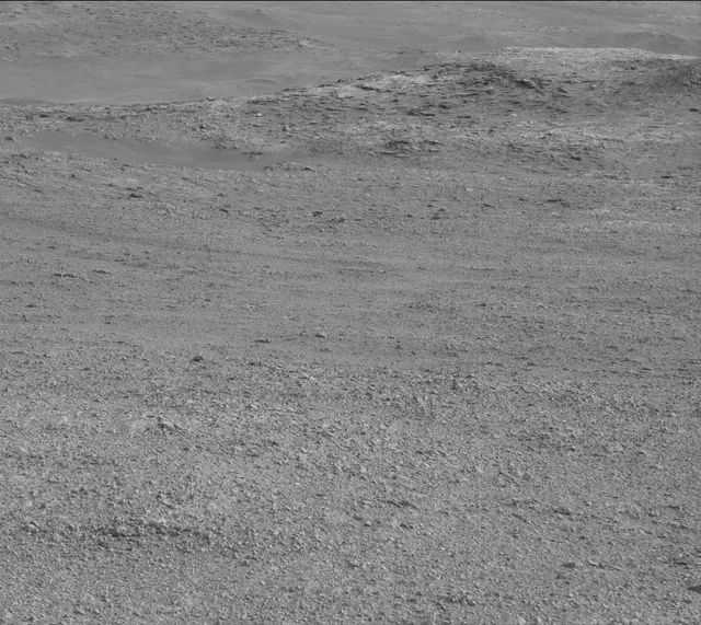 Sol 2293: Mast Camera (Mastcam)