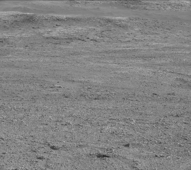 Sol 2293: Mast Camera (Mastcam)