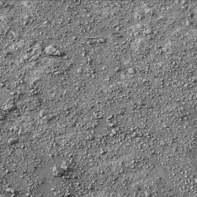 Sol 2293: Mast Camera (Mastcam)