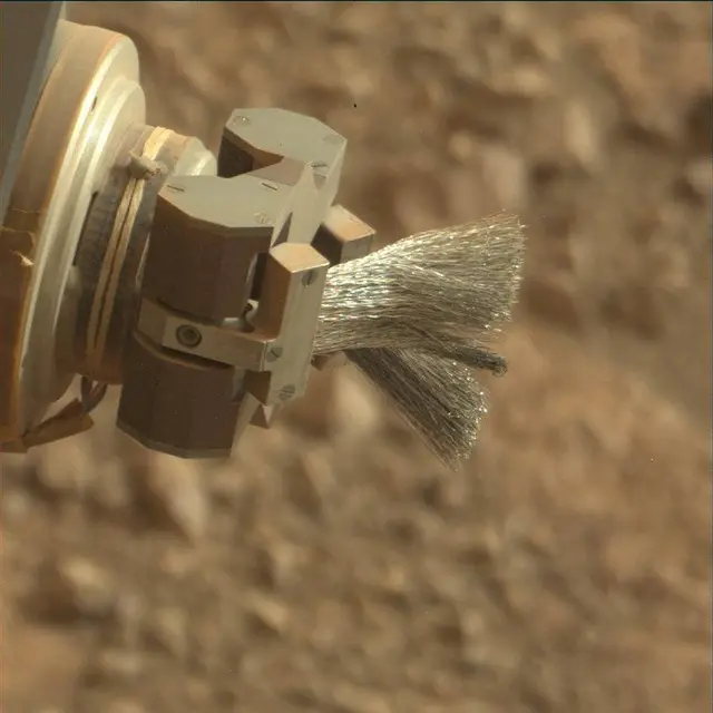 Sol 2295: Mast Camera (Mastcam)