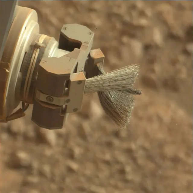 Sol 2295: Mast Camera (Mastcam)