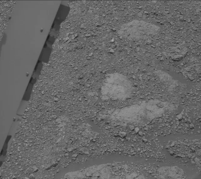 Sol 2296: Mast Camera (Mastcam)