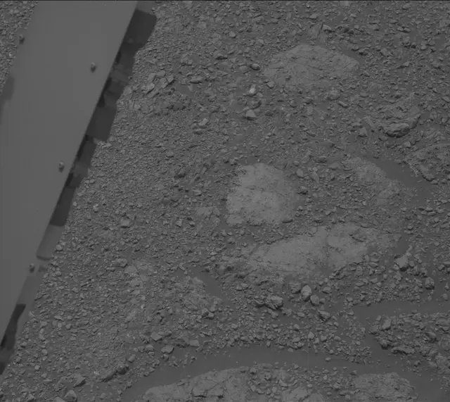 Sol 2296: Mast Camera (Mastcam)