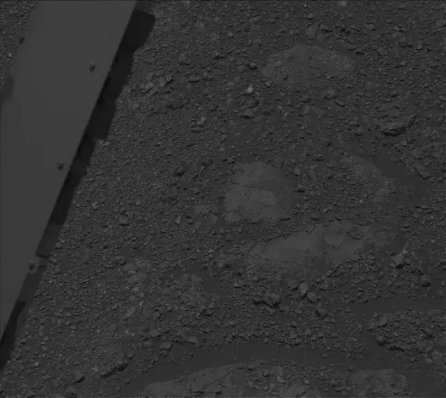 Sol 2296: Mast Camera (Mastcam)