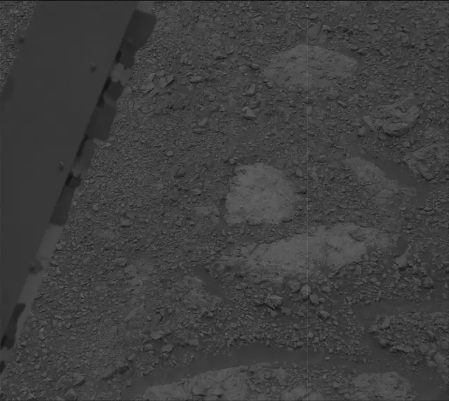Sol 2296: Mast Camera (Mastcam)