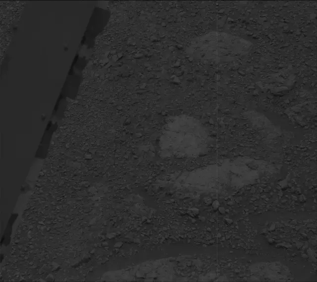 Sol 2296: Mast Camera (Mastcam)