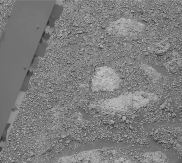 Sol 2296: Mast Camera (Mastcam)