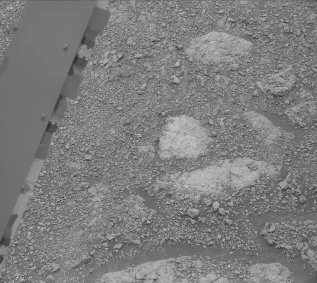 Sol 2296: Mast Camera (Mastcam)