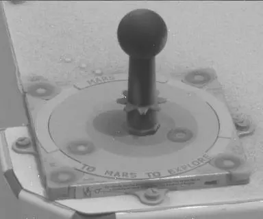 Sol 2296: Mast Camera (Mastcam)