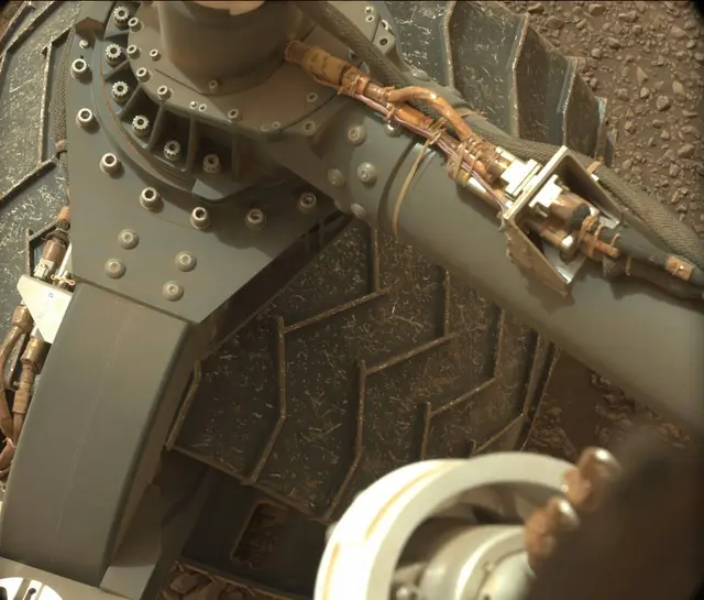 Sol 2296: Mast Camera (Mastcam)