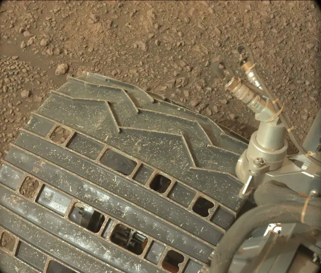 Sol 2296: Mast Camera (Mastcam)