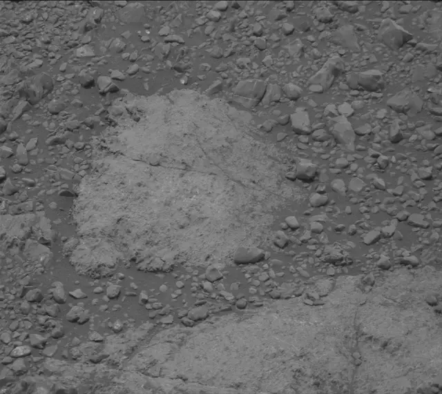 Sol 2296: Mast Camera (Mastcam)