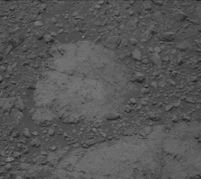 Sol 2296: Mast Camera (Mastcam)