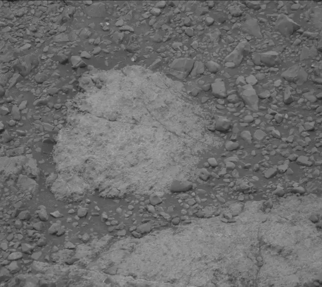 Sol 2296: Mast Camera (Mastcam)