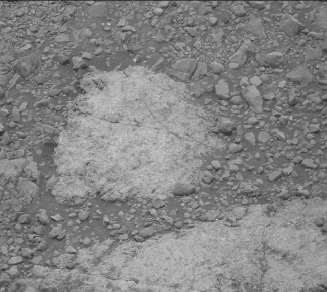 Sol 2296: Mast Camera (Mastcam)