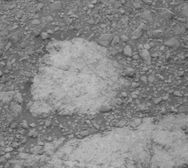 Sol 2296: Mast Camera (Mastcam)