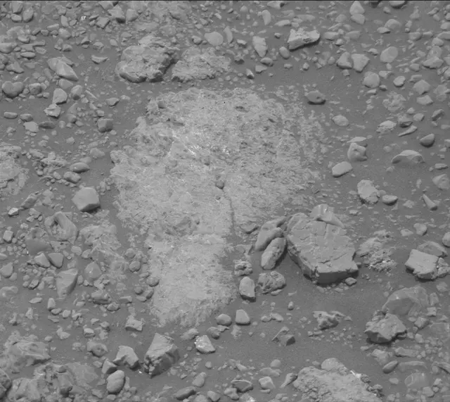 Sol 2296: Mast Camera (Mastcam)