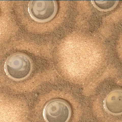 Sol 2296: Mars Hand Lens Imager (MAHLI)