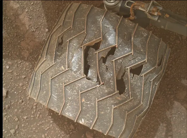 Sol 2296: Mars Hand Lens Imager (MAHLI)