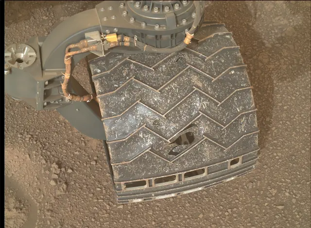 Sol 2296: Mars Hand Lens Imager (MAHLI)