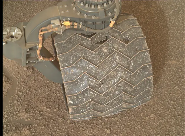 Sol 2296: Mars Hand Lens Imager (MAHLI)