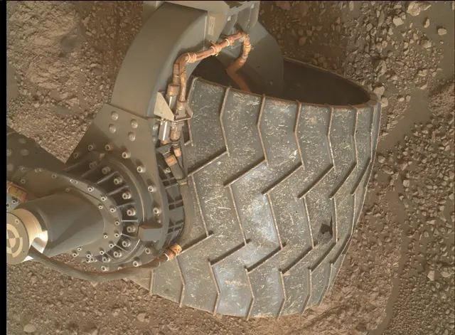 Sol 2296: Mars Hand Lens Imager (MAHLI)