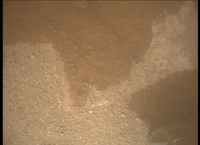 Sol 2296: Mars Descent Imager (MARDI)