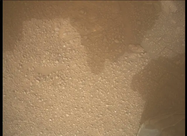 Sol 2296: Mars Descent Imager (MARDI)