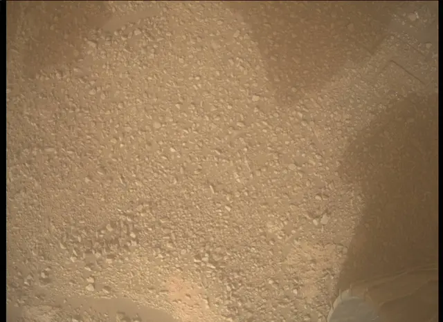 Sol 2296: Mars Descent Imager (MARDI)