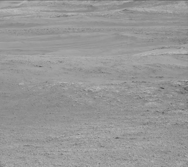 Sol 2297: Mast Camera (Mastcam)