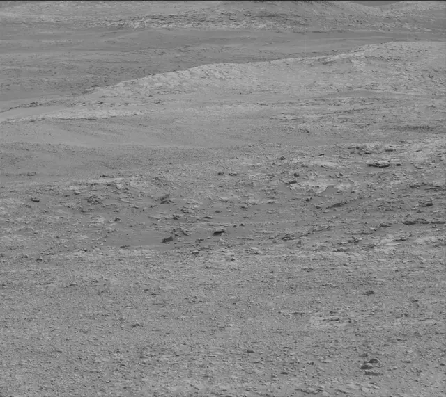 Sol 2297: Mast Camera (Mastcam)