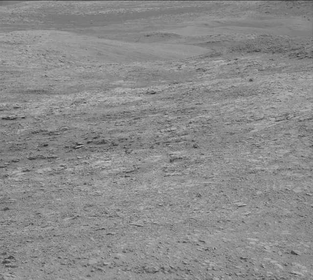Sol 2297: Mast Camera (Mastcam)