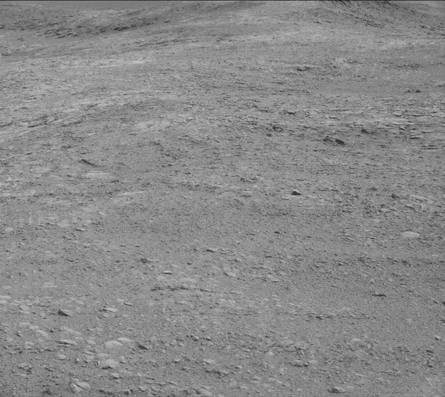 Sol 2297: Mast Camera (Mastcam)
