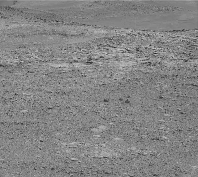 Sol 2297: Mast Camera (Mastcam)