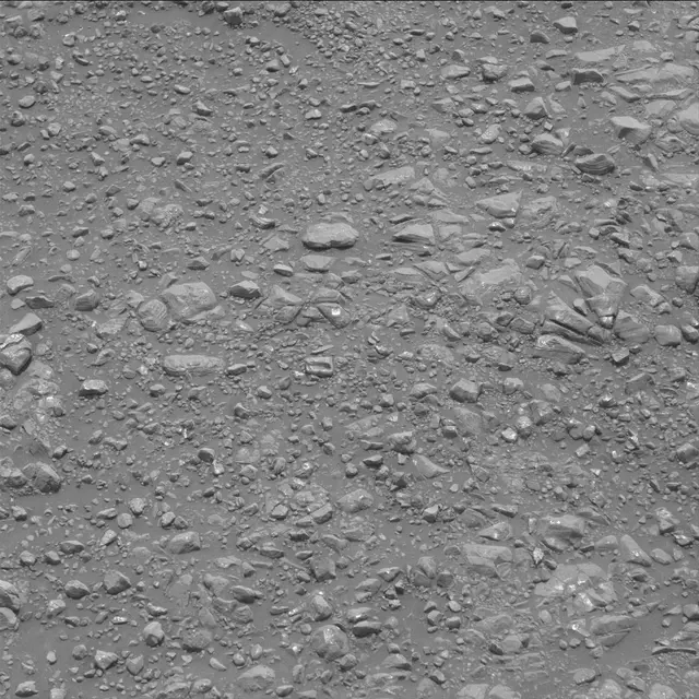 Sol 2297: Mast Camera (Mastcam)