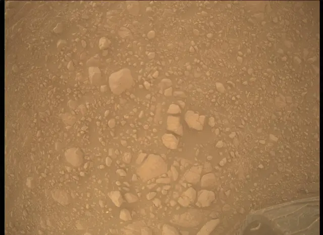 Sol 2297: Mars Descent Imager (MARDI)