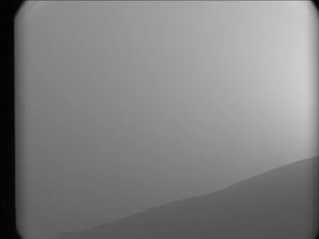 Sol 2298: Mast Camera (Mastcam)