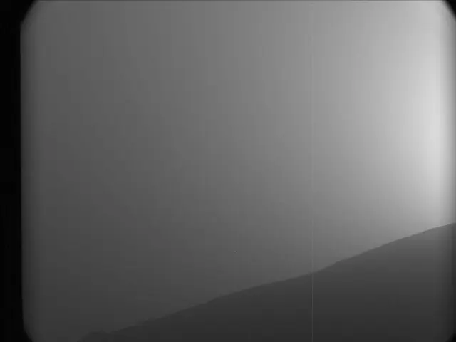 Sol 2298: Mast Camera (Mastcam)