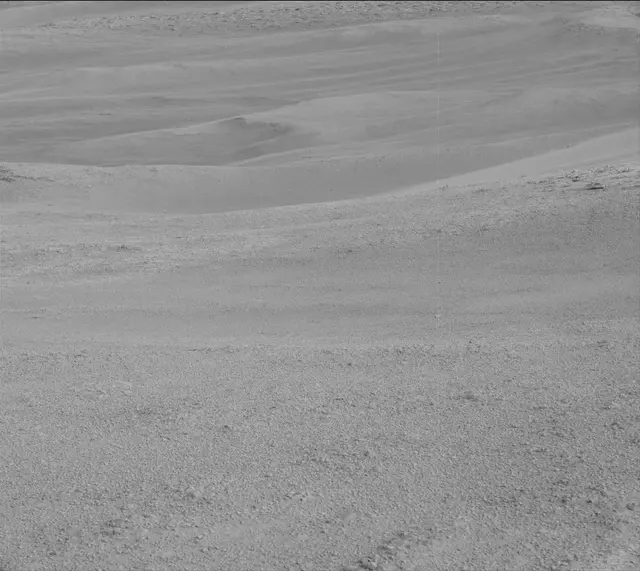 Sol 2298: Mast Camera (Mastcam)