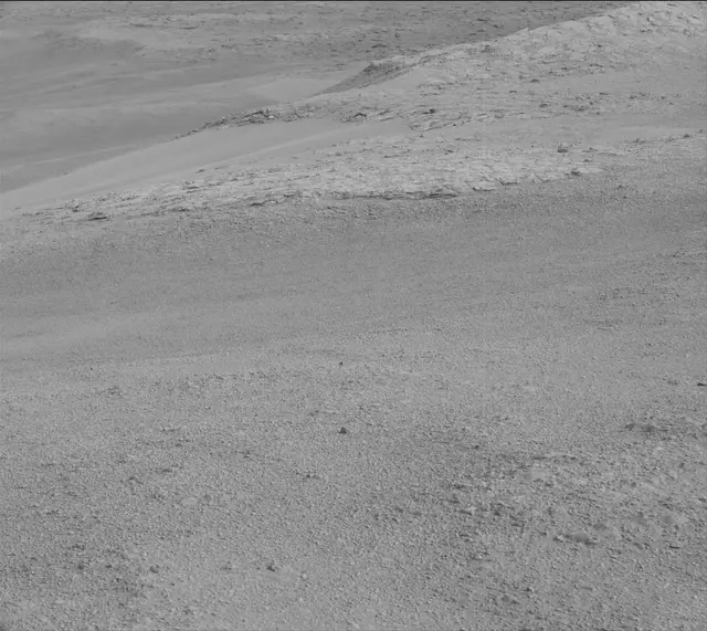 Sol 2298: Mast Camera (Mastcam)
